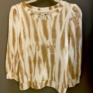 Rachel Zoe long sleeve top